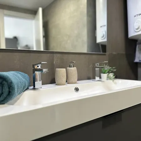 Appartamento Modern 1b - Torviscas *