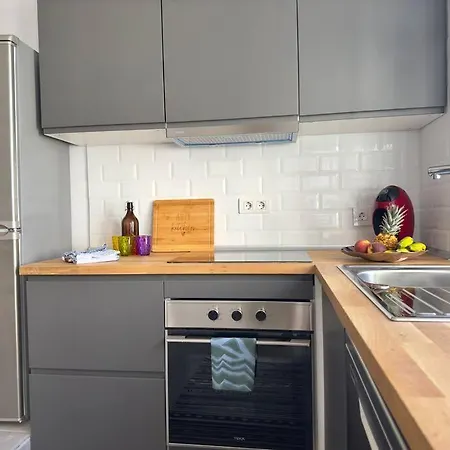 Appartamento Modern 1b - Torviscas